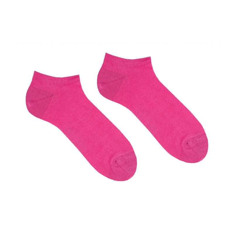 Шкарпетки короткі від Sammy Icon рожевого кольору Tokio Short