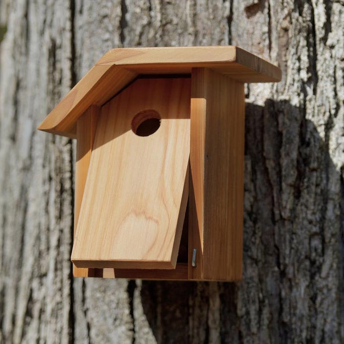 Шпаківня садова "Коэль" сієна