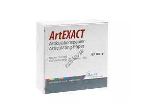 Артикуляційна папір Becht ArtExact 408.1