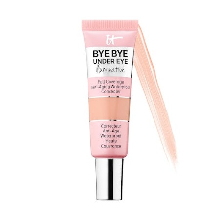 Коректор для очей IT Cosmetics Bye Bye Undereye Illumination Light 10.5 (12 ml)