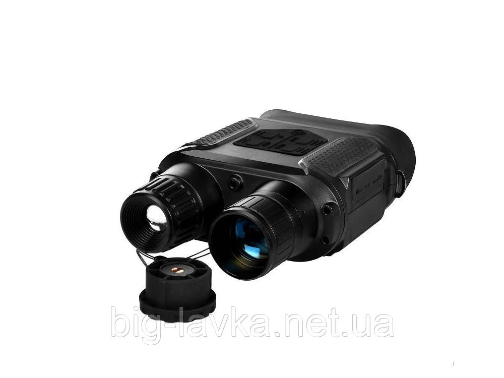 Прилад нічного бачення Бінокль NV400B 7X31 цифровий, фото 1