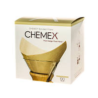 Фильтры для кемекса Chemex FS-100 CM-6A 100 шт