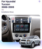 Junsun 4G Android магнітолу для Hyundai Tucson 1 2006 2007 2008 2009 2010 wifi