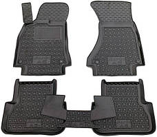 Килимки в салон AUDI A5 (B8) Sportback з 2009 р. (Avto-Gumm)