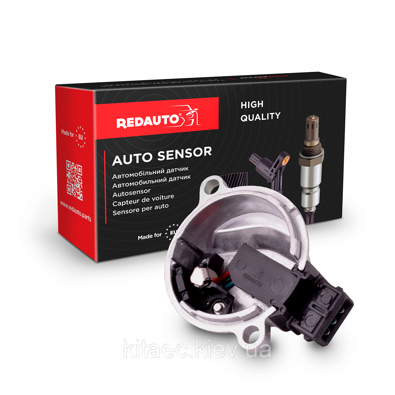 Датчик положения распредвала (холла) 1.6l rsn-965 REDAUTO CHERY AMULET ...