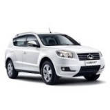 Geely Emgrand X7 2013-