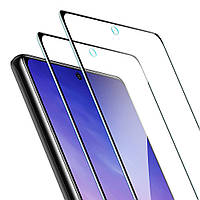 Захисне скло ESR для Samsung Galaxy Note 20 Screen Shield (2 шт.), Black (3C03200690101)