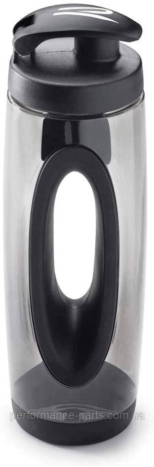 Пляшка для води Volkswagen R-Design Water Bottle, Black, артикул 5H6069601A Офіційна колекція Volkswagen
