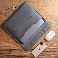 Чохол — конверт для Ноутбука 15-16", Dark grey