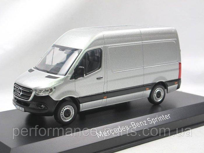 Модель Sprinter, Фургон, Mercedes B66004159