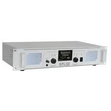 Підсилювач Skytec SPL 500 (Німеччина)