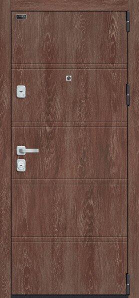 Вхідні двері Porta S 9.П29 Almon 28/Cappuccino Veralinga