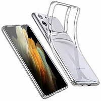 Чохол ESR для Samsung Galaxy S21 Ultra Project Zero (Essential Zero), Clear (3C01202140101)