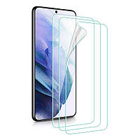 Захисна плівка ESR для Samsung Galaxy S21 Plus — Liquid Skin Full-Coverage (3 шт.), Clear (3C03203600101)