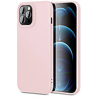 Чохол ESR для iPhone 12 Pro Max Cloud Soft (Yippee), Sand Pink (3C01201360901)