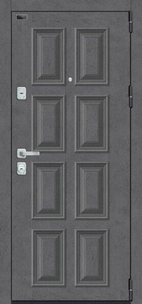 Вхідні двері Porta S 9.П29 Almon 28/Cappuccino Veralinga