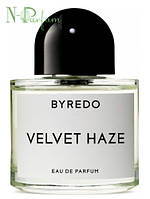 Byredo Parfums Velvet Haze - Парфюмированная вода 50 мл