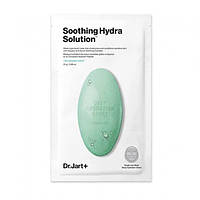 Заспокійлива маска для обличчя Dr. Jart+ Dermask Water Jet Soothing Hydra Solution