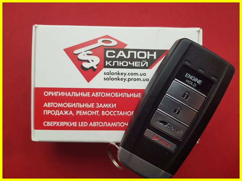 Смарт ключ Acura MDX 2014-2016 72147TZ6A51 72147TZ6A61 72147TZ6A71 KR537924100