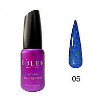 Гель-лак Edlen Flash Fire No 05 (9 мл)