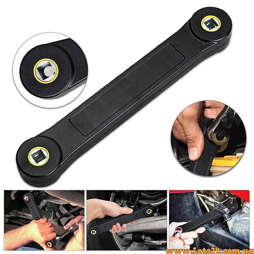 Купить Удлинитель торцевого ключа трещотки адаптер для головок и бит ...