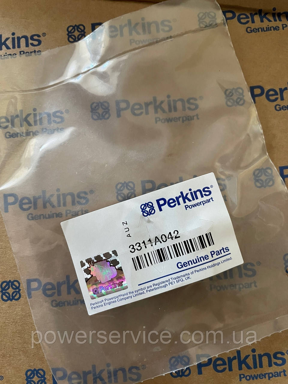 Ущільнення 3311A042 Perkins, Перкінс, Перкрінс