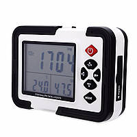 Детектор-сигналізатор CO2 термогігрометр - логгер HT-2000