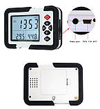 Детектор-сигналізатор CO2 термогігрометр - логгер HT-2000, фото 8