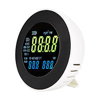 Термогігрометр-вимірювач CO2 HT-501