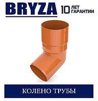 BRYZA 125/90 мм Коліно труби 67 градусів 90 мм