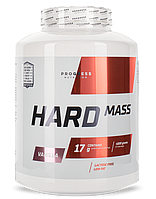 Гейнер для набора массы Progress Nutrition Hard Mass 4000 г Ваниль