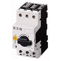 Автоматичний вимикач захисту двигуна Eaton PKZM0-0,4А (72732)
