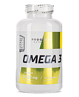 Омега 3 Progress Nutrition Omega 3 1000 mg 120 капсул