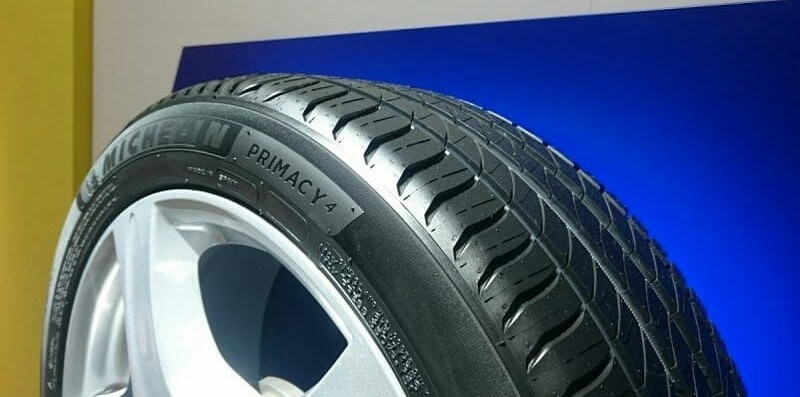 Michelin Primacy 4 215/60 R16 99V літня шина, комплект 2 шт.