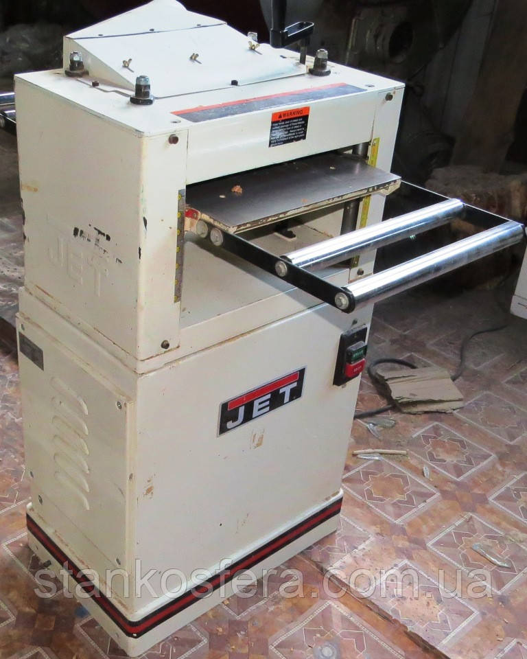Рейсмус бу Jet JPM-13CS 2010г. для строгания древесины шириной до 330мм ...