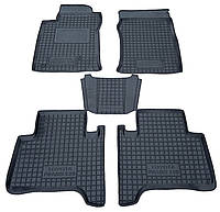 Коврики в салон Toyota Land Cruiser Prado 120 (2002-2009) (Avto-Gumm)