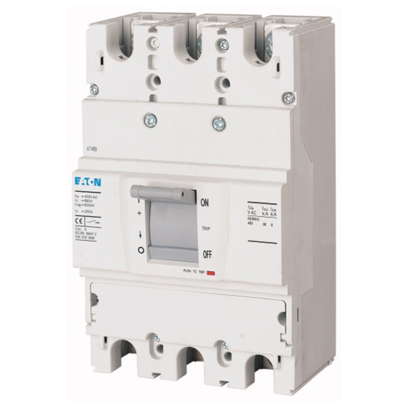 Автоматичний вимикач Eaton 250А BZMB2-A250 25 кА (116972)