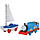 Трек Томас і друзі залізниця Розведення мосту GWX09 Fisher-Price.Thomas & Friends.Оригінал, фото 9