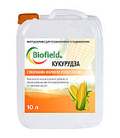 Микроудобрения гумат Кукуруза биофилд Biofield 10 л