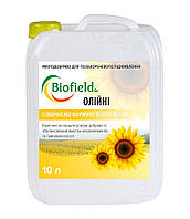 Мікродобрива гумат Соняшник Биофилд Biofield 10 л