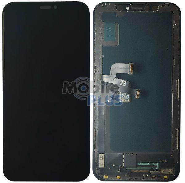 Дисплей для Apple iPhone X, iPhone 10 (incell) з сенсорним екраном, Black, фото 1