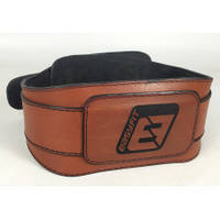 Атлетичний Пояс EasyFit Training Belt (коричневий)