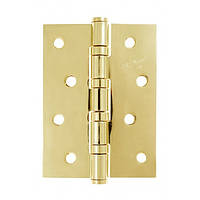 Петлі Kedr 100x75x2,5 універсальні B4-G (пара)