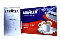 Кофе молотый Лавацца Lavazza 250г Crema e Gusto Classico