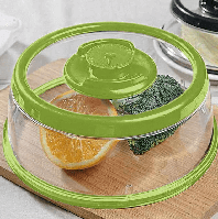 Вакуумна кришка для продуктів 19 см 0165