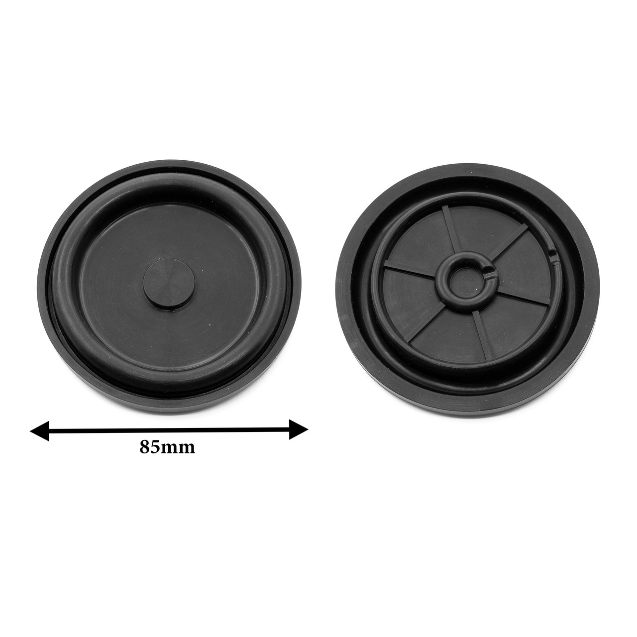 Мембрана 6030180033 масловіддільника Mercedes M117 1170100930, фото 1