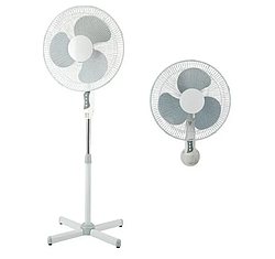 Вентилятор підлоговий із решіткою Maestro — MR-902 2 шт.