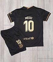 Дитяча футбольна форма Мессі Барселона (FC Barcelona) Messi Ліонель Мессі в наявності 16,18,22 розмір