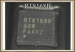 Мікросхема RT8168B
