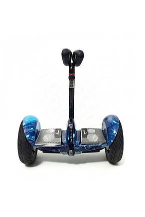 Сігвей Ninebot Mini MiniRobot 54V Premium Синій Космос 4400Ah, фото 4